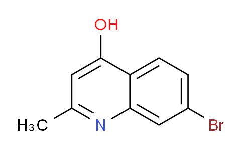 MC690591 | 56716-92-8 | 7-Bromo-2-methylquinolin-4-ol
