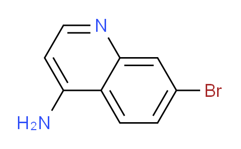 CAS No. 65340-74-1, 7-Bromoquinolin-4-amine
