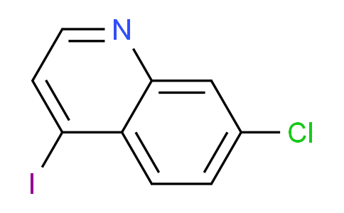 CAS No. 98591-57-2, 7-Chloro-4-iodoquinoline