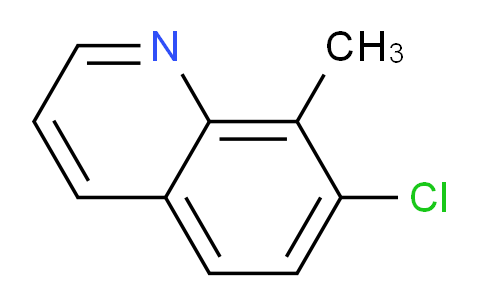 CAS No. 78941-93-2, 7-Chloro-8-methylquinoline