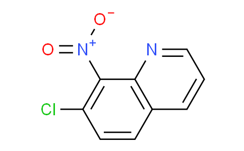 CAS No. 71331-02-7, 7-Chloro-8-nitroquinoline
