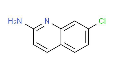 CAS No. 43200-95-9, 7-Chloroquinolin-2-amine