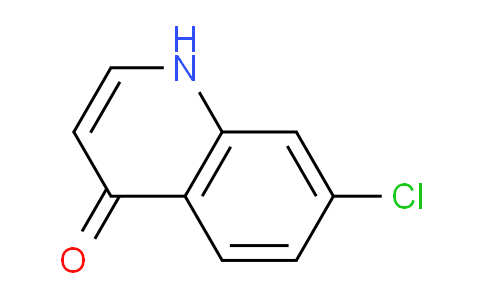 CAS No. 23833-97-8, 7-Chloroquinolin-4(1H)-one