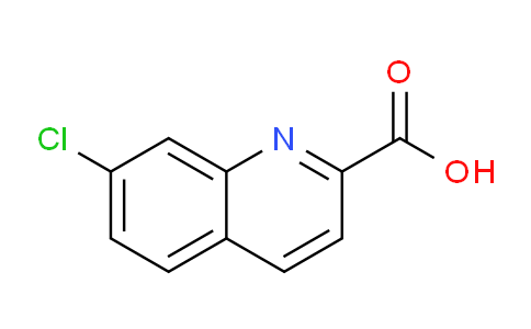 CAS No. 234444-66-7, 7-Chloroquinoline-2-carboxylic acid