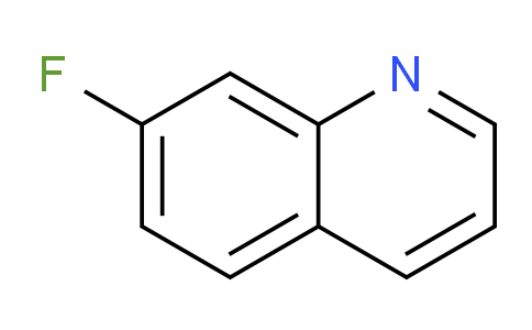 CAS No. 396-32-7, 7-Fluoroquinoline