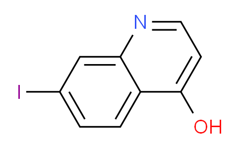 CAS No. 22297-71-8, 7-Iodoquinolin-4-ol