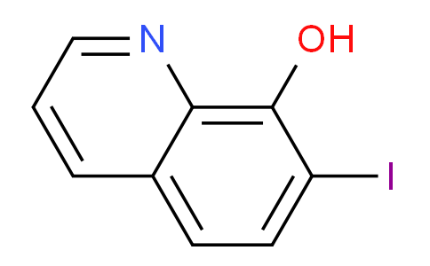 CAS No. 7385-89-9, 7-Iodoquinolin-8-ol