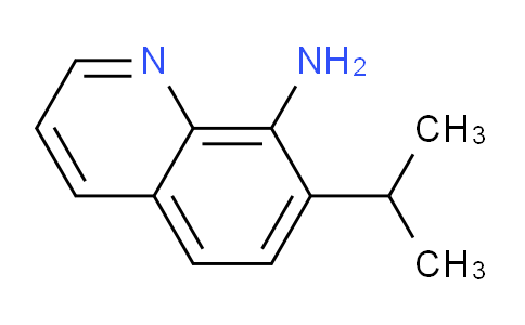 CAS No. 1394083-93-2, 7-Isopropylquinolin-8-amine