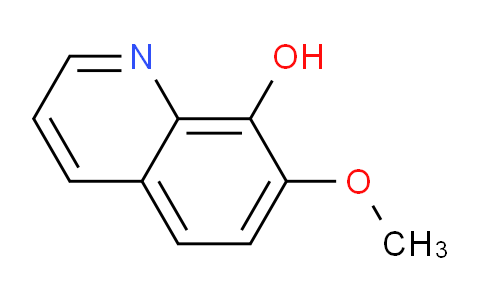 CAS No. 83010-87-1, 7-Methoxyquinolin-8-ol