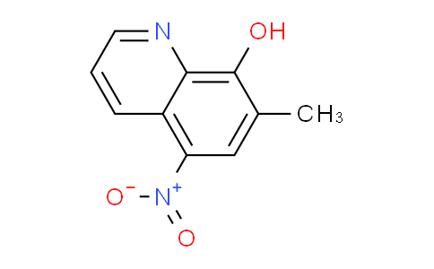CAS No. 1951444-64-6, 7-Methyl-5-nitroquinolin-8-ol