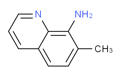 CAS No. 5470-82-6, 7-Methylquinolin-8-amine