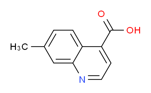CAS No. 816448-99-4, 7-Methylquinoline-4-carboxylic acid