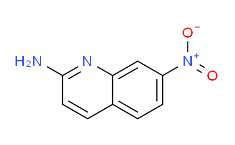 CAS No. 49609-04-3, 7-Nitroquinolin-2-amine