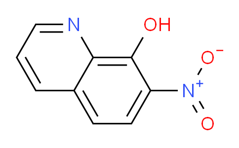 CAS No. 18472-01-0, 7-Nitroquinolin-8-ol