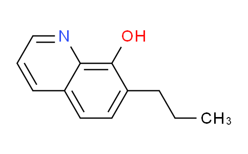 CAS No. 58327-60-9, 7-Propylquinolin-8-ol