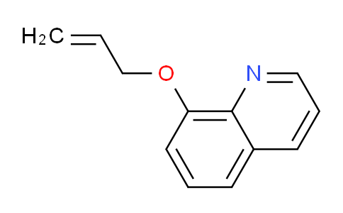 CAS No. 7652-26-8, 8-(Allyloxy)quinoline