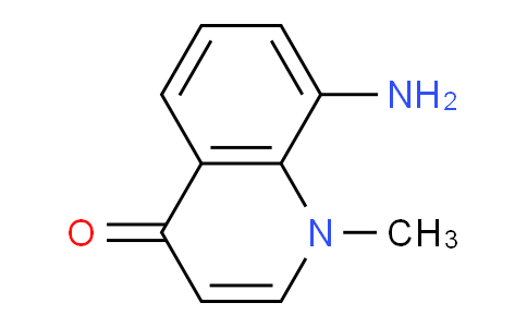 CAS No. 1355216-26-0, 8-Amino-1-methylquinolin-4(1H)-one
