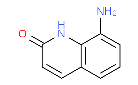 CAS No. 53868-02-3, 8-Aminoquinolin-2(1H)-one