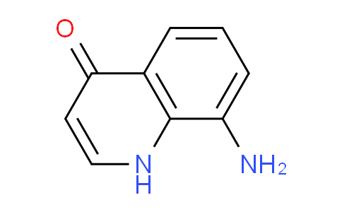 CAS No. 50349-92-3, 8-Aminoquinolin-4(1H)-one