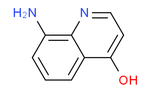 CAS No. 53867-95-1, 8-Aminoquinolin-4-ol