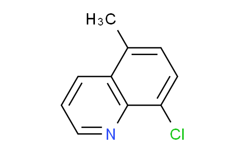 CAS No. 56961-81-0, 8-Chloro-5-methylquinoline