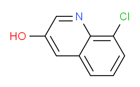 CAS No. 25369-39-5, 8-Chloroquinolin-3-ol