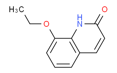 CAS No. 1226086-06-1, 8-Ethoxyquinolin-2(1H)-one