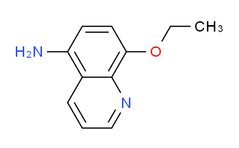 CAS No. 75793-53-2, 8-Ethoxyquinolin-5-amine