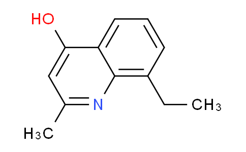 MC691130 | 63136-23-2 | 8-Ethyl-2-methylquinolin-4-ol