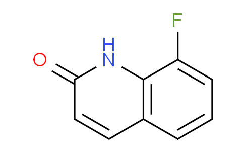 CAS No. 71738-83-5, 8-Fluoroquinolin-2(1H)-one
