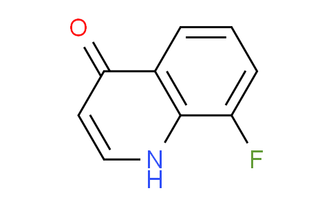 CAS No. 934000-16-5, 8-Fluoroquinolin-4(1H)-one