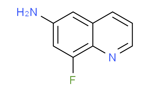 CAS No. 175230-02-1, 8-Fluoroquinolin-6-amine