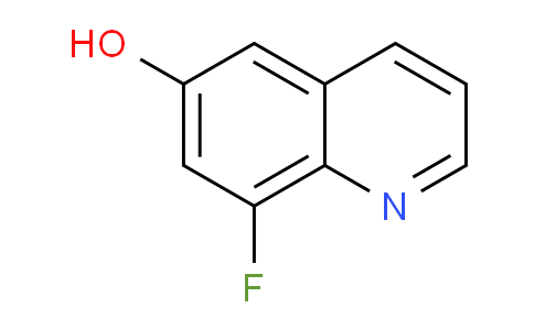 CAS No. 209353-22-0, 8-Fluoroquinolin-6-ol