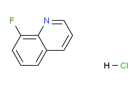 CAS No. 311346-65-3, 8-Fluoroquinoline hydrochloride