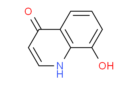 CAS No. 53846-46-1, 8-Hydroxyquinolin-4(1H)-one