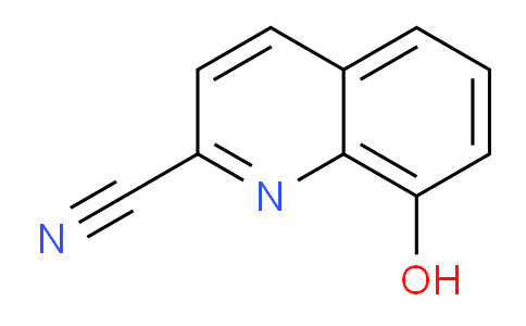 CAS No. 6759-78-0, 8-Hydroxyquinoline-2-carbonitrile