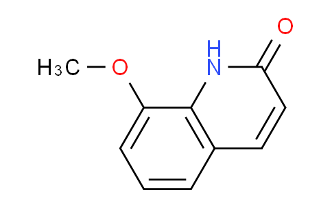 DY691257 | 22614-69-3 | 8-Methoxyquinolin-2(1H)-one