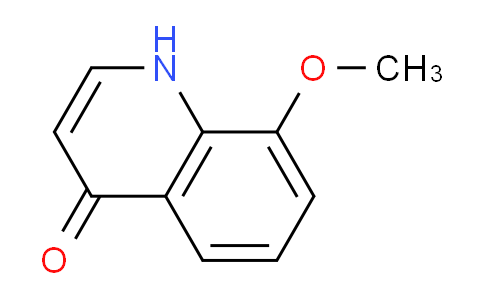 CAS No. 727683-57-0, 8-Methoxyquinolin-4(1H)-one