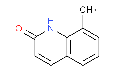 CAS No. 4053-36-5, 8-Methyl-2(1H)-quinolinone