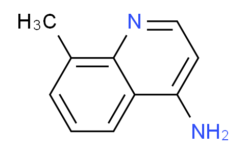 CAS No. 893762-15-7, 8-Methylquinolin-4-amine