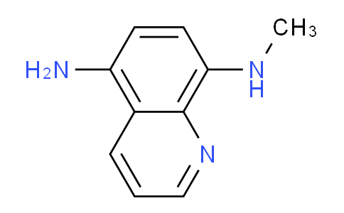 CAS No. 1154579-88-0, 8-N-Methylquinoline-5,8-diamine