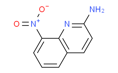 CAS No. 861581-93-3, 8-Nitroquinolin-2-amine