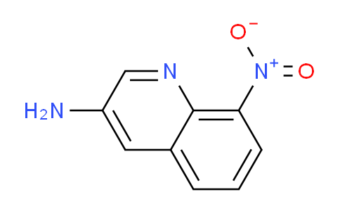 DY691297 | 73868-15-2 | 8-Nitroquinolin-3-amine
