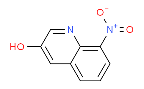 CAS No. 25369-37-3, 8-Nitroquinolin-3-ol