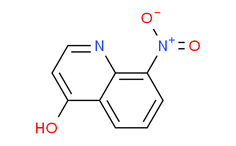 CAS No. 23432-46-4, 8-Nitroquinolin-4-ol