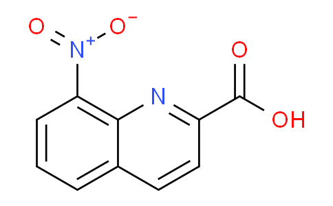 CAS No. 15733-85-4, 8-Nitroquinoline-2-carboxylic acid