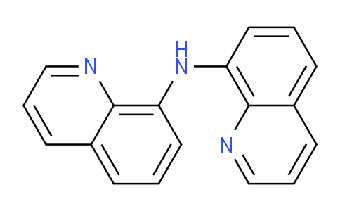 CAS No. 88783-63-5, Di(quinolin-8-yl)amine