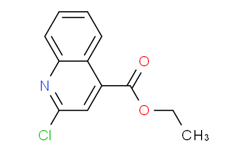 CAS No. 5467-61-8, Ethyl 2-chloroquinoline-4-carboxylate