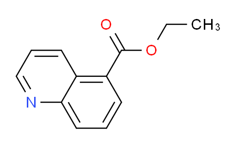 CAS No. 98421-25-1, Ethyl 5-quinolinecarboxylate
