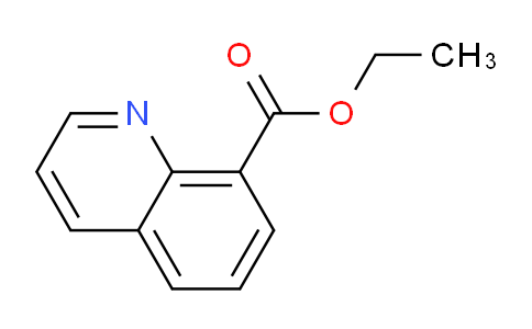 CAS No. 25635-22-7, Ethyl 8-quinolinecarboxylate